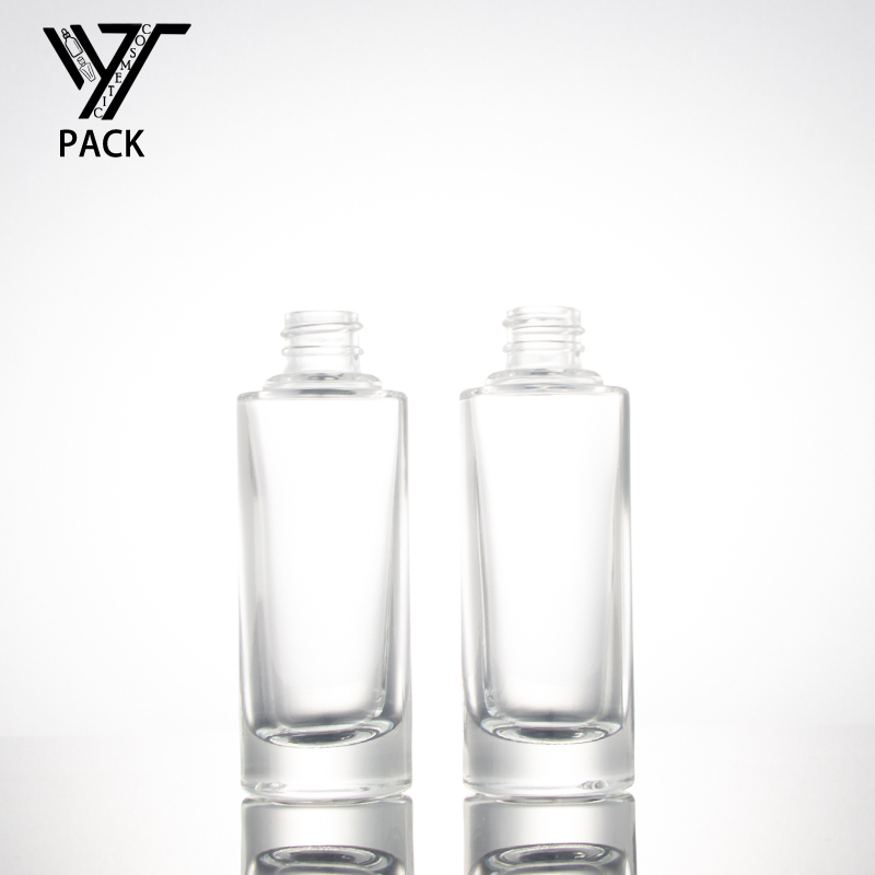 Travel Foundation Bottle